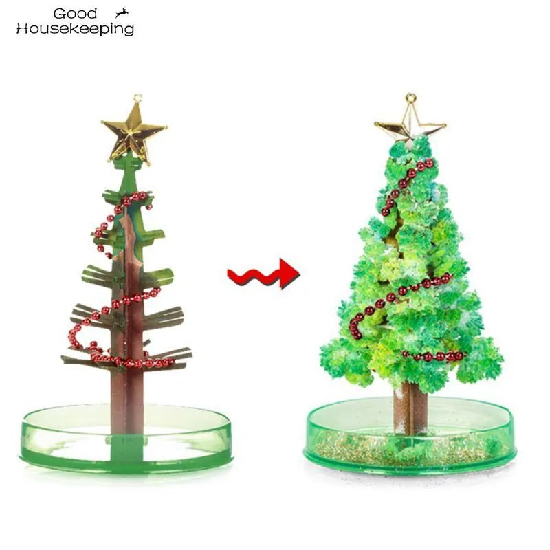 Magic Growing Christmas Tree Toy