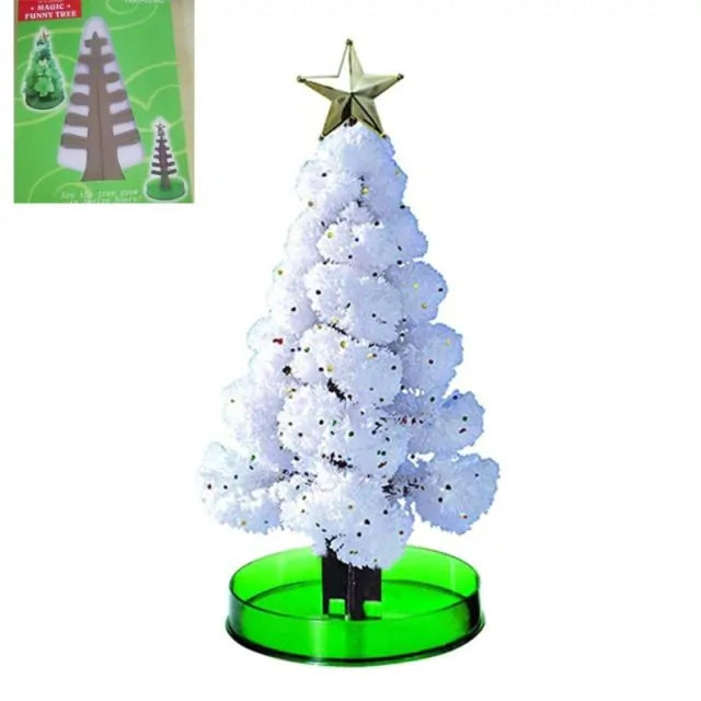 Magic Growing Christmas Tree Toy