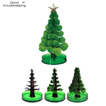 Magic Growing Christmas Tree Toy